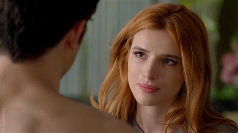 bella thorne sex scene|Bella Thorne Bed Scene in Famous in Love